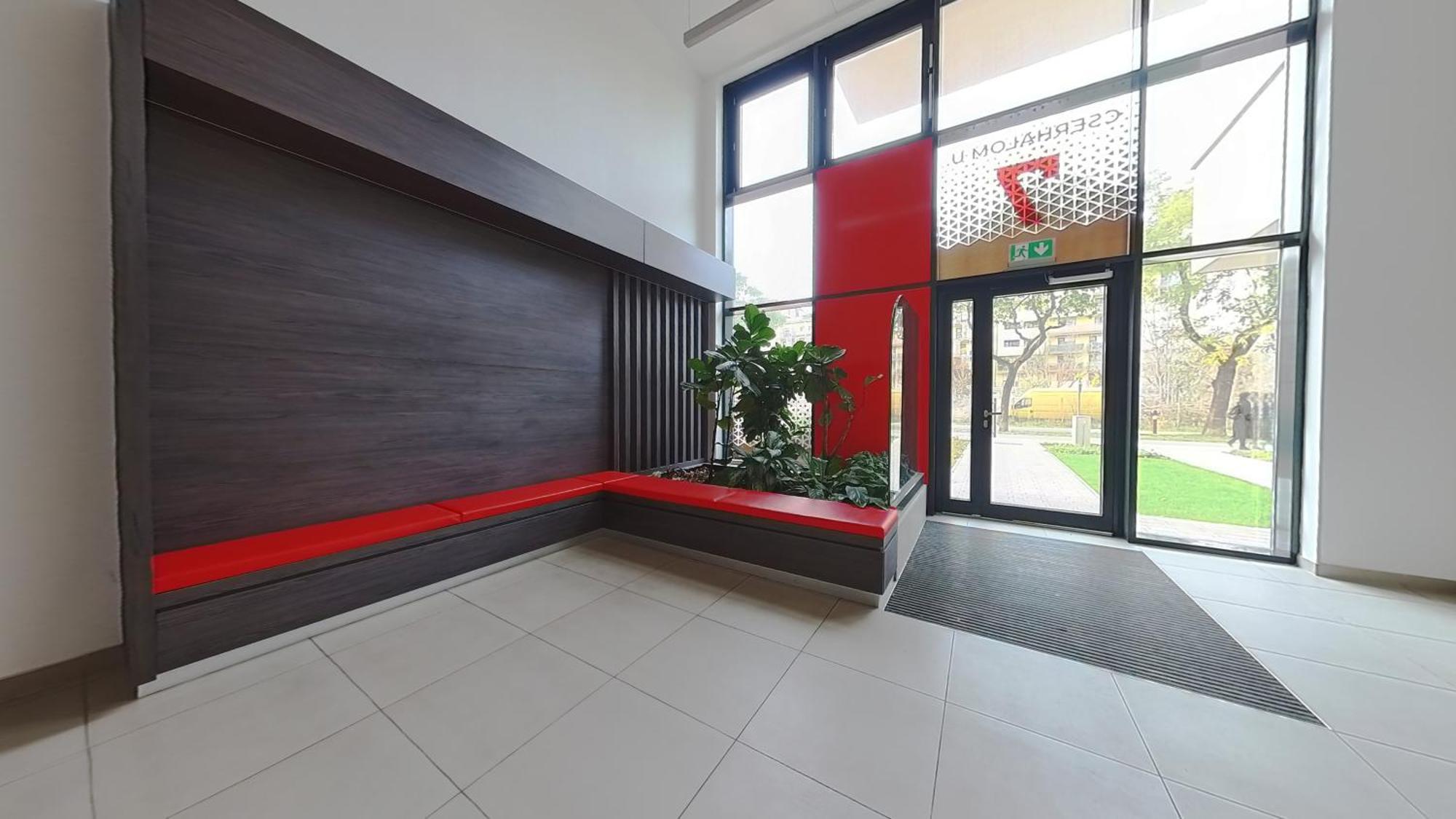 Lovely Two Rooms Apartment Budapest Esterno foto