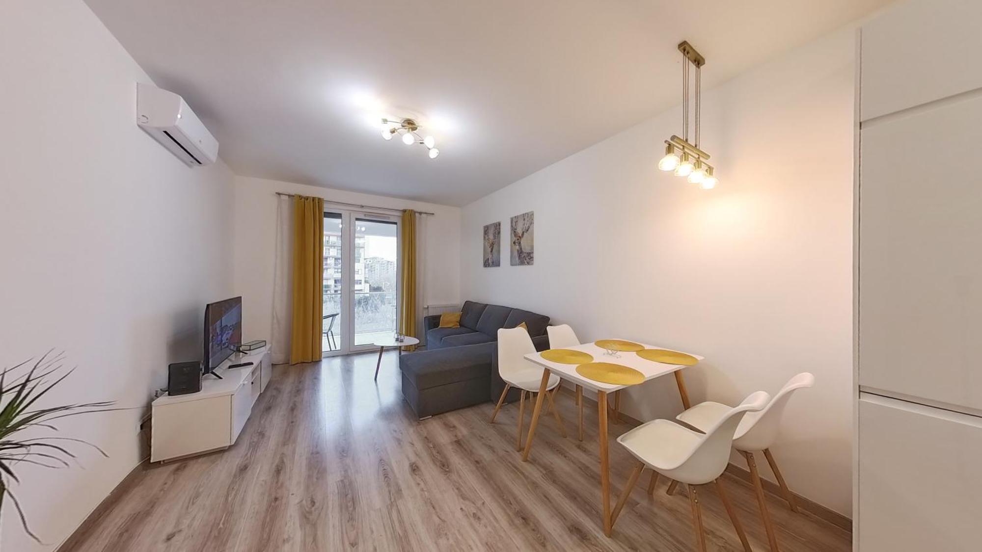 Lovely Two Rooms Apartment Budapest Esterno foto
