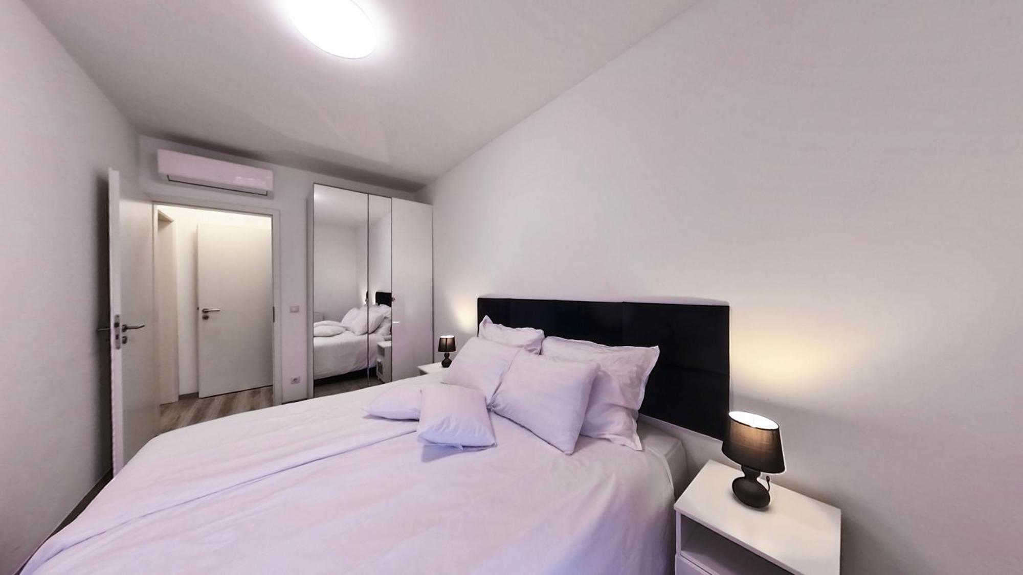 Lovely Two Rooms Apartment Budapest Esterno foto